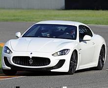 Vom 5. bis 7. November 2010 feiert der Maserati GranTurismo MC Stradale seine Deutschlandpremiere. Foto: Maserati/Auto-Reporter.NET